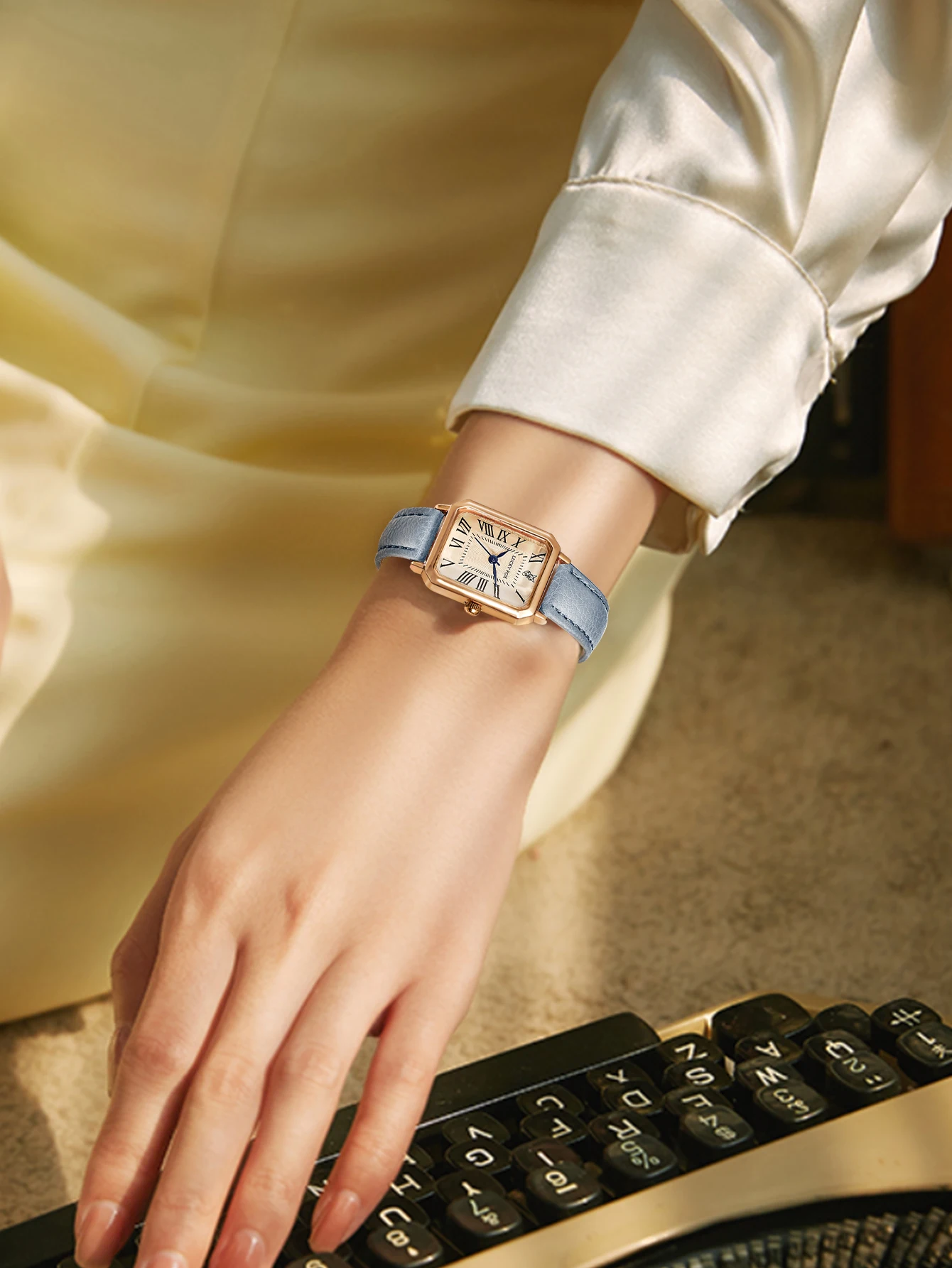 Relojes informales con esfera Digital Retro a la moda, correa de | Accesorios de moda · Omeda.es - Imagen 27