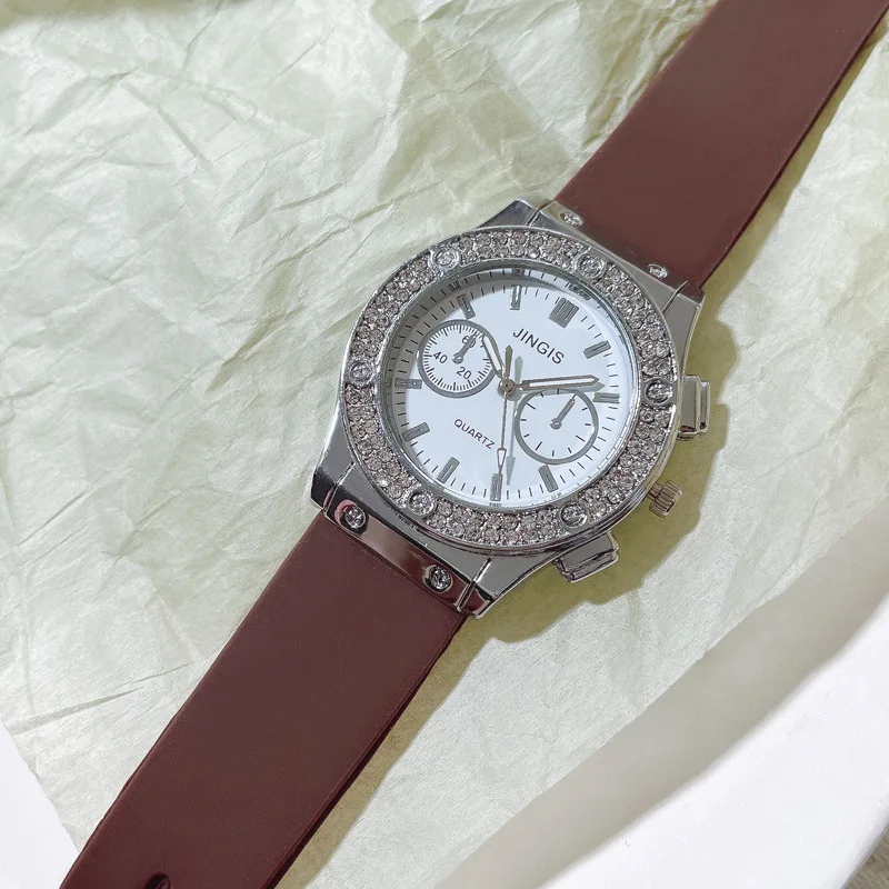 Relojes de moda para mujer, marca lujosa, relojes de pulsera de | Accesorios de moda · Omeda.es - Imagen 5