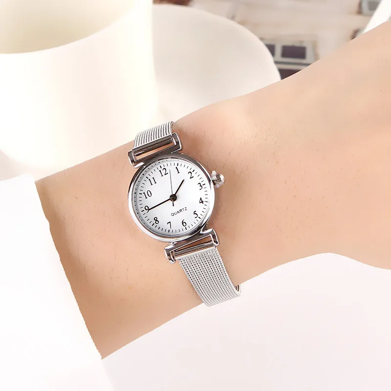 Relojes de moda para mujer, reloj de pulsera de lujo, banda de acero | Accesorios de moda · Omeda.es