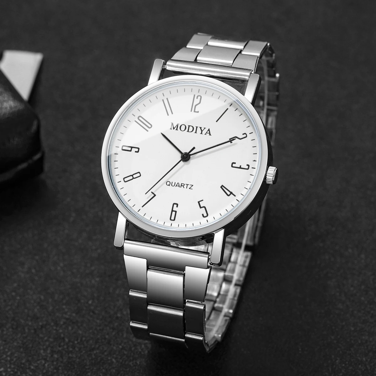 Relojes de negocios para Hombre a la moda, Reloj de pulsera de cuarzo | Accesorios de moda · Omeda.es - Imagen 7