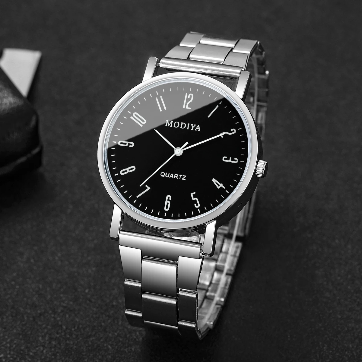 Relojes de negocios para Hombre a la moda, Reloj de pulsera de cuarzo | Accesorios de moda · Omeda.es - Imagen 8