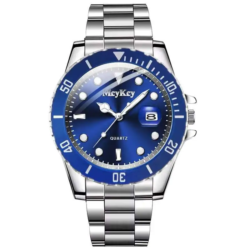 Relojes de negocios a la moda para Hombre, Reloj con calendario de | Accesorios de moda · Omeda.es - Imagen 5