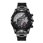 Relojes de negocios a la moda para Hombre, Reloj de cuarzo con | Accesorios de moda · Omeda.es
