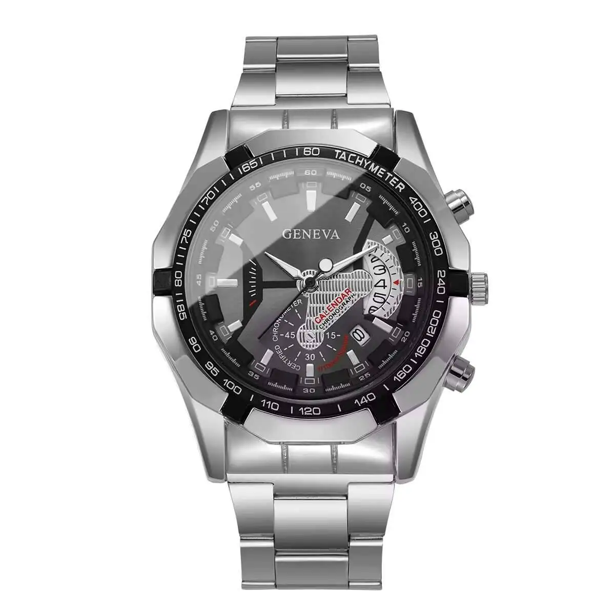 Relojes de negocios a la moda para Hombre, Reloj de cuarzo con | Accesorios de moda · Omeda.es - Imagen 4