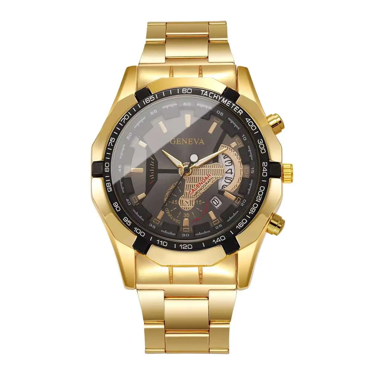 Relojes de negocios a la moda para Hombre, Reloj de cuarzo con | Accesorios de moda · Omeda.es - Imagen 5