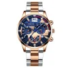 Relojes NEWFashion de acero inoxidable para Hombre, Reloj de pulsera | Accesorios de moda · Omeda.es
