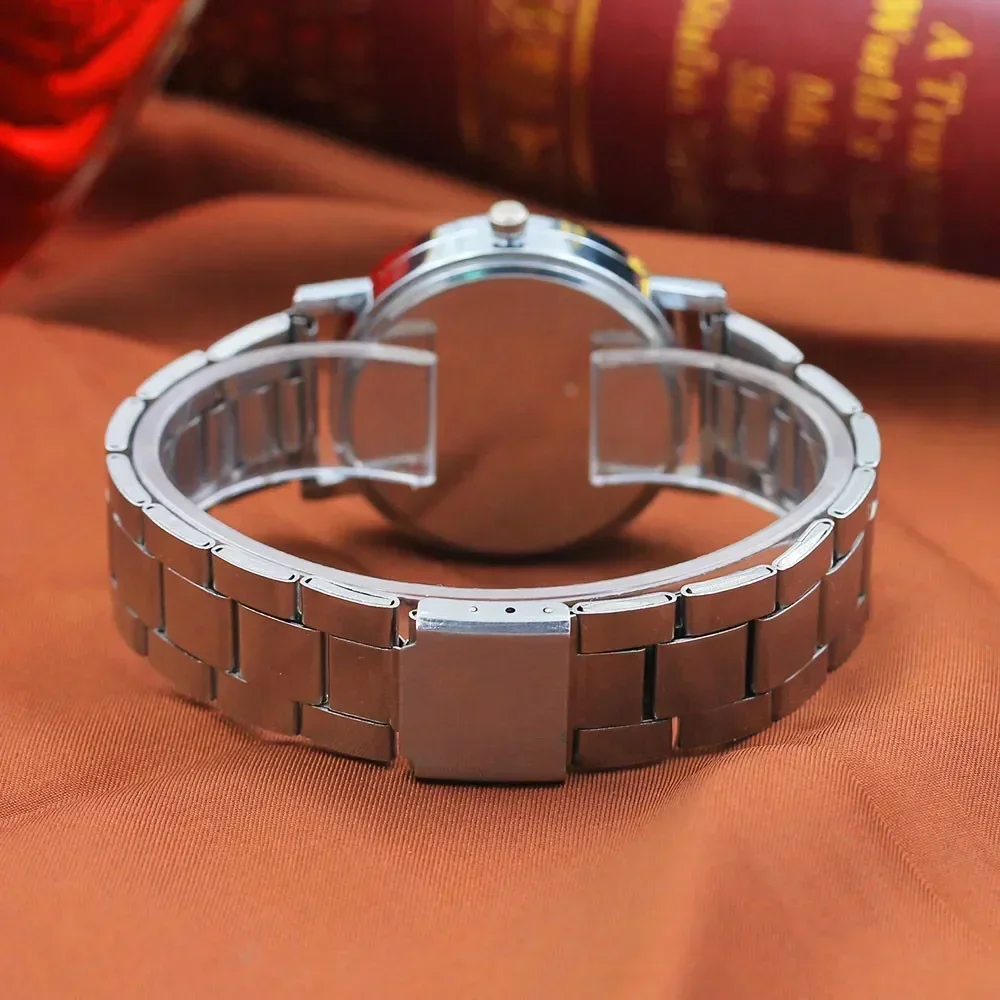 Relojes de pulsera a la moda para hombre, relojes de pulsera para | Accesorios de moda · Omeda.es - Imagen 6