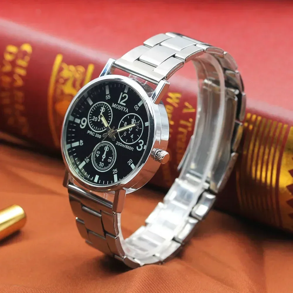 Relojes de pulsera a la moda para hombre, relojes de pulsera para | Accesorios de moda · Omeda.es - Imagen 9