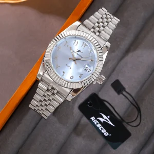 Relojes de pulsera redondos a la moda para mujer, reloj de pulsera | Accesorios de moda · Omeda.es