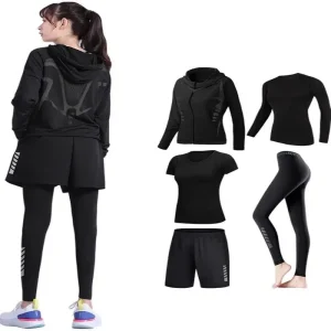 Ropa deportiva para correr, ropa deportiva para mujer, equipo de | Ropa de mujer · Omeda.es