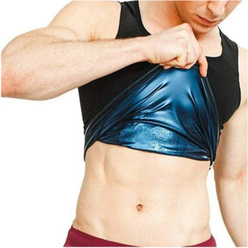Ropa deportiva para gimnasio para hombre, ropa para sudar, pérdida de | Ropa de hombre · Omeda.es - Imagen 3