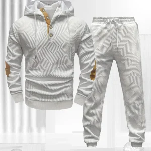 Ropa deportiva para hombre, Joggers de Color sólido, sudaderas con | Ropa de hombre · Omeda.es