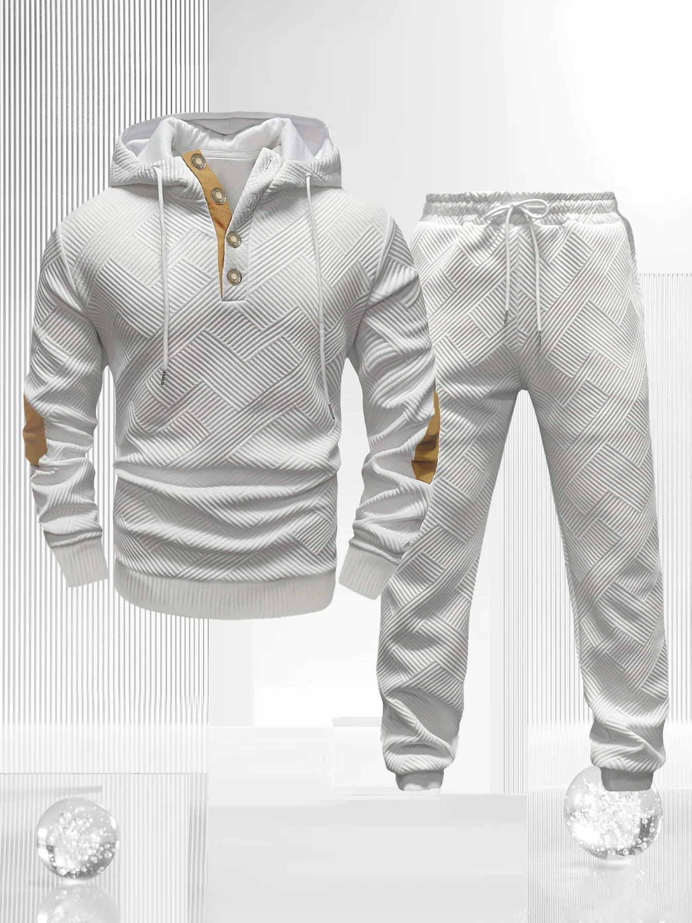 Ropa deportiva para hombre, Joggers de Color sólido, sudaderas con | Ropa de hombre · Omeda.es
