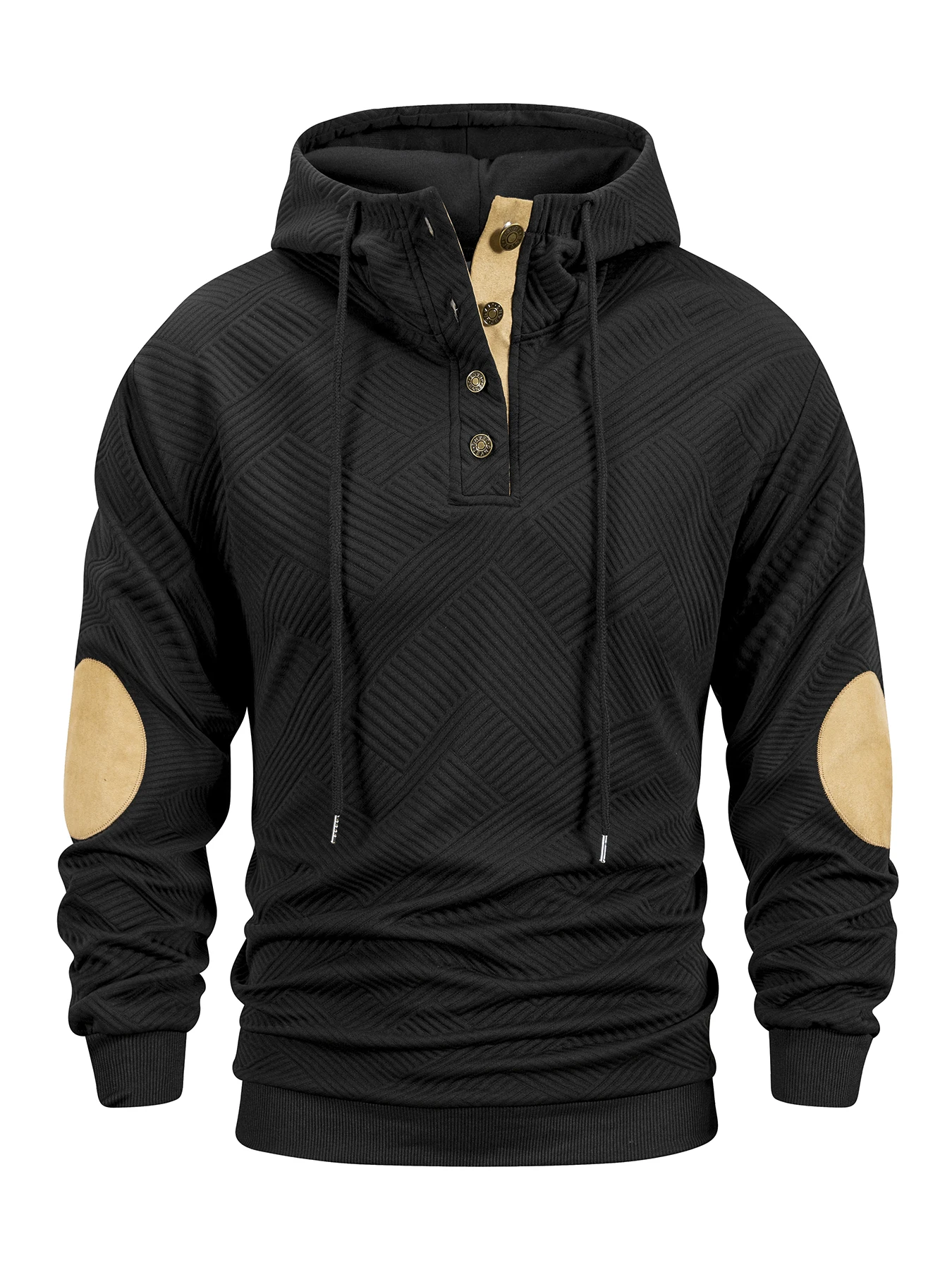 Ropa deportiva para hombre, Joggers de Color sólido, sudaderas con | Ropa de hombre · Omeda.es - Imagen 7