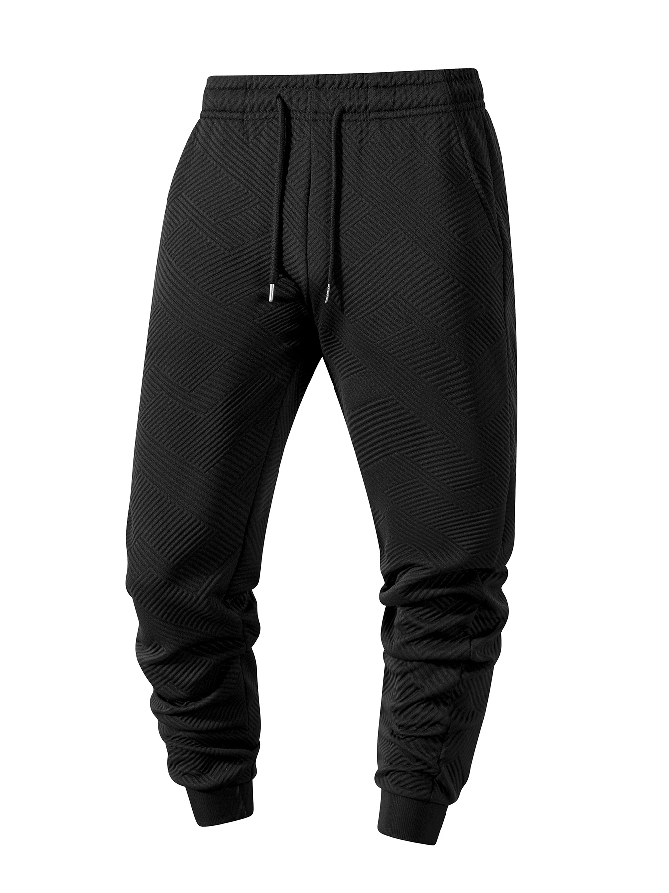 Ropa deportiva para hombre, Joggers de Color sólido, sudaderas con | Ropa de hombre · Omeda.es - Imagen 9