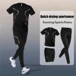 Ropa deportiva para hombre, ropa deportiva para correr, secado | Ropa de hombre · Omeda.es