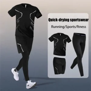 Ropa deportiva para hombre, ropa deportiva para correr, secado | Ropa de hombre · Omeda.es