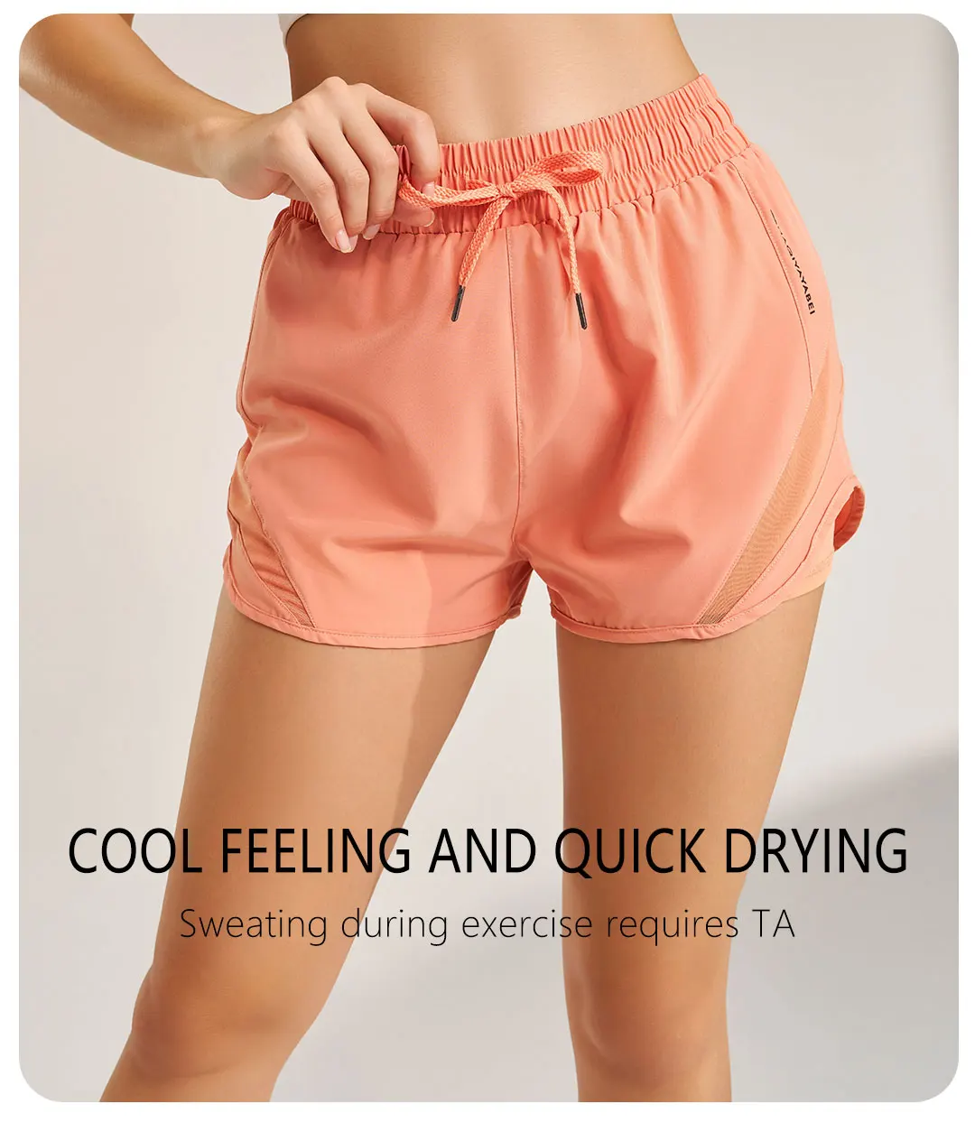 Ropa Deportiva para Mujer, pantalones cortos de Yoga, pantalones | Ropa de mujer · Omeda.es - Imagen 12