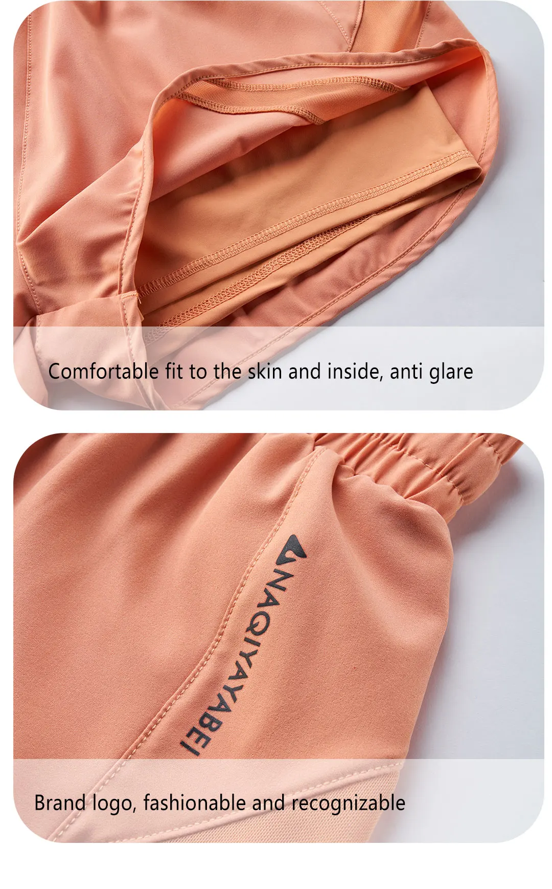 Ropa Deportiva para Mujer, pantalones cortos de Yoga, pantalones | Ropa de mujer · Omeda.es - Imagen 14