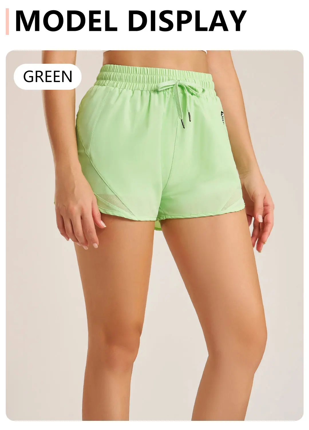 Ropa Deportiva para Mujer, pantalones cortos de Yoga, pantalones | Ropa de mujer · Omeda.es - Imagen 15