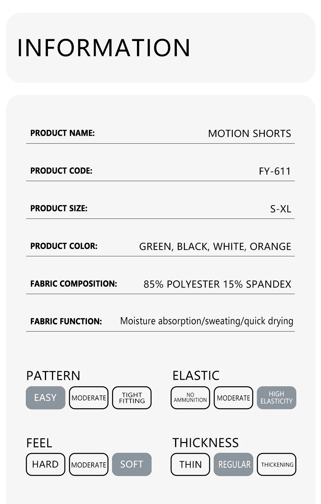 Ropa Deportiva para Mujer, pantalones cortos de Yoga, pantalones | Ropa de mujer · Omeda.es - Imagen 6