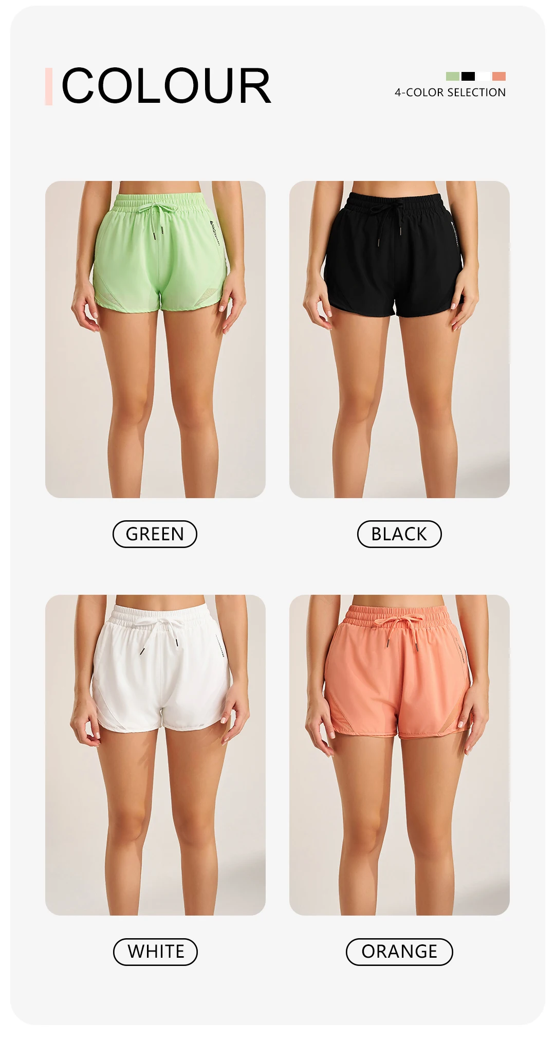 Ropa Deportiva para Mujer, pantalones cortos de Yoga, pantalones | Ropa de mujer · Omeda.es - Imagen 8