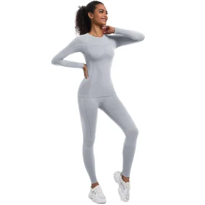 Ropa deportiva para mujer, ropa de esquí, conjunto de Yoga, ropa de | Ropa de mujer · Omeda.es