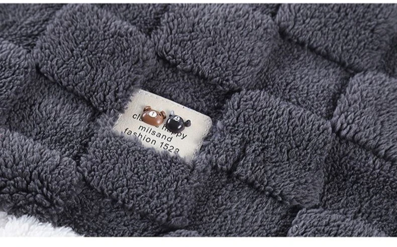 Ropa de dormir para hombre, ropa de dormir cálida de invierno, ropa | Ropa de hombre · Omeda.es - Imagen 15