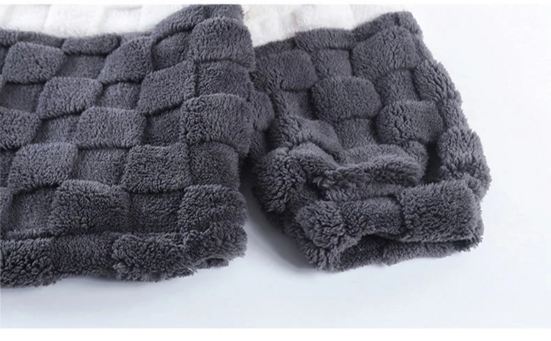 Ropa de dormir para hombre, ropa de dormir cálida de invierno, ropa | Ropa de hombre · Omeda.es - Imagen 16