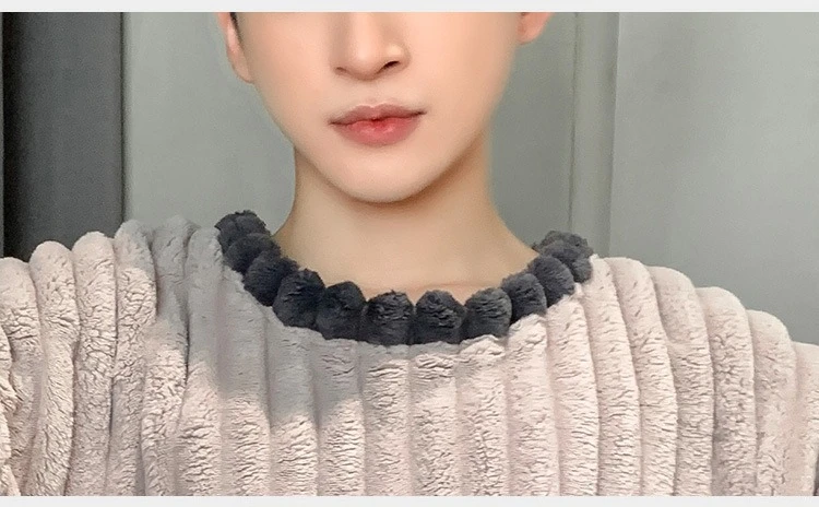 Ropa de dormir para hombre, ropa de dormir cálida de invierno, ropa | Ropa de hombre · Omeda.es - Imagen 6