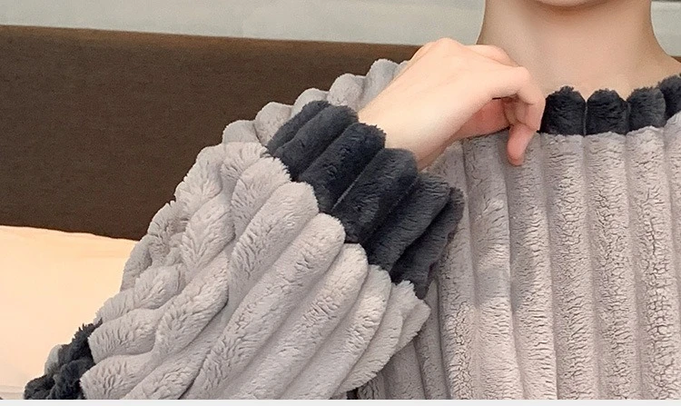 Ropa de dormir para hombre, ropa de dormir cálida de invierno, ropa | Ropa de hombre · Omeda.es - Imagen 7