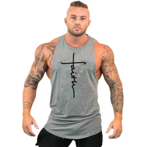 Ropa de gimnasio para hombre, camiseta interior sin mangas, sudadera | Ropa de hombre · Omeda.es