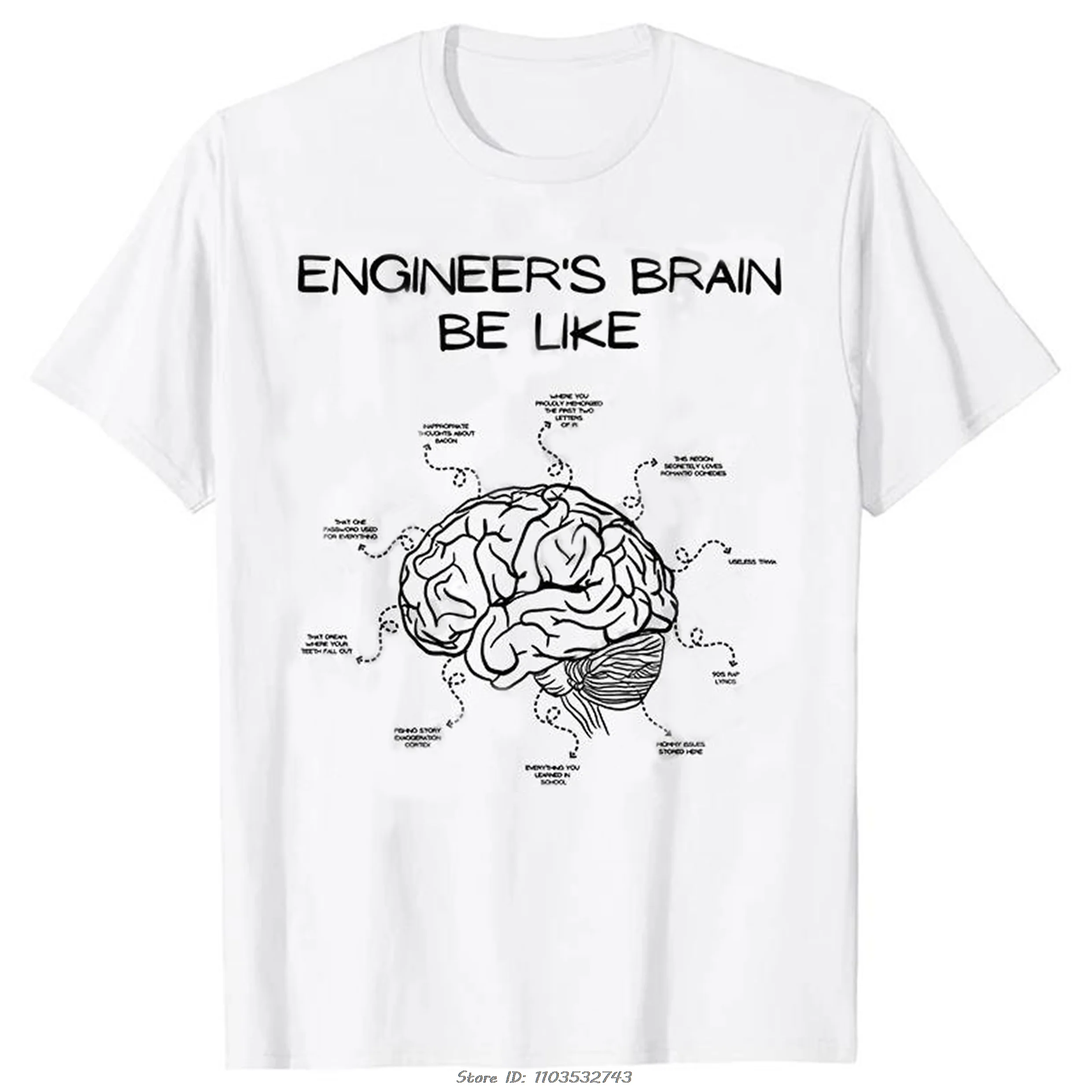 Ropa de hombre, camiseta de calle, ropa de ingeniero en progreso, | Ropa de hombre · Omeda.es - Imagen 13