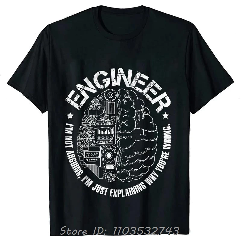 Ropa de hombre, camiseta de calle, ropa de ingeniero en progreso, | Ropa de hombre · Omeda.es - Imagen 15
