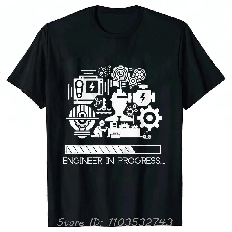 Ropa de hombre, camiseta de calle, ropa de ingeniero en progreso, | Ropa de hombre · Omeda.es - Imagen 18