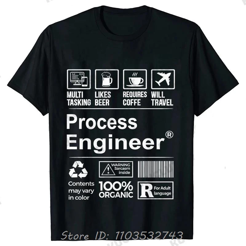 Ropa de hombre, camiseta de calle, ropa de ingeniero en progreso, | Ropa de hombre · Omeda.es - Imagen 22