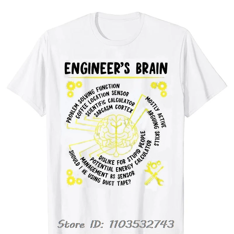 Ropa de hombre, camiseta de calle, ropa de ingeniero en progreso, | Ropa de hombre · Omeda.es - Imagen 8