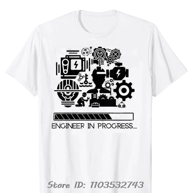 Ropa de hombre, camiseta de calle, ropa de ingeniero en progreso, | Ropa de hombre · Omeda.es - Imagen 9