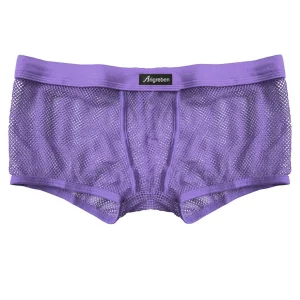 Ropa interior Boxers para hombre, calzoncillos Boxer huecos de malla | Ropa de hombre · Omeda.es