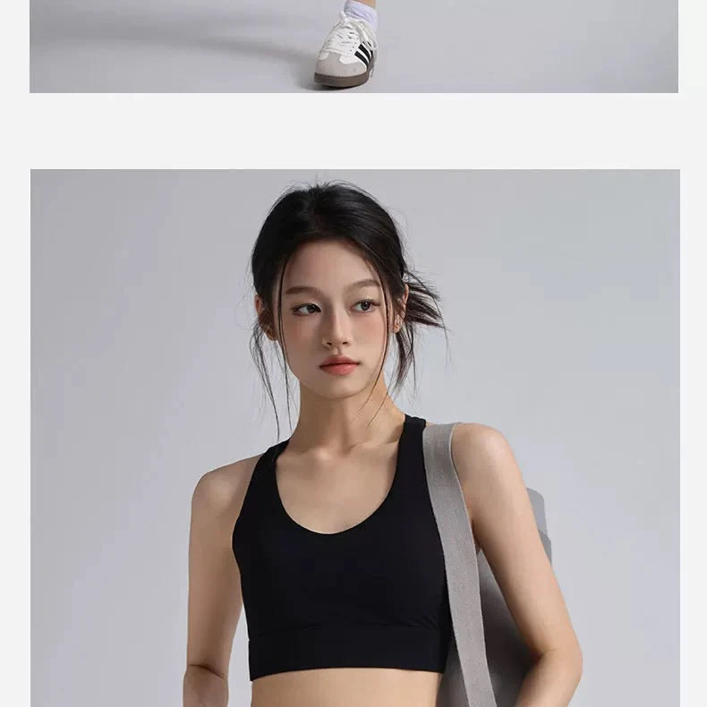 Ropa interior deportiva de alta intensidad para mujer, sujetador para | Ropa de mujer · Omeda.es - Imagen 11