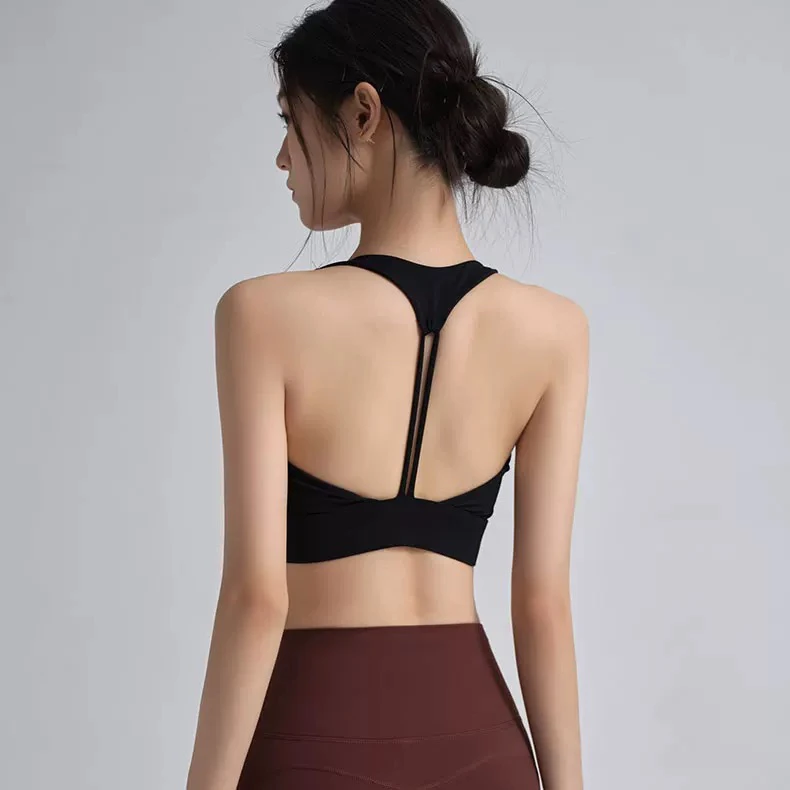 Ropa interior deportiva de alta intensidad para mujer, sujetador para | Ropa de mujer · Omeda.es - Imagen 4