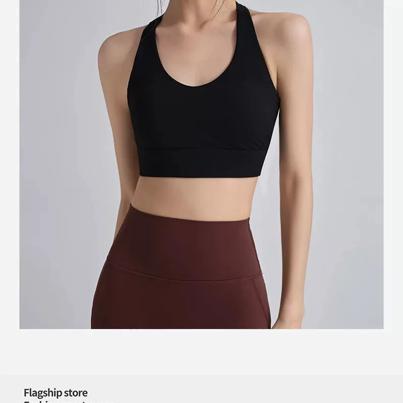 Ropa interior deportiva de alta intensidad para mujer, sujetador para | Ropa de mujer · Omeda.es - Imagen 5