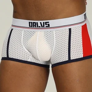 Ropa interior para hombre, Boxer Gay, Boxers de malla, transpirable, | Ropa de hombre · Omeda.es