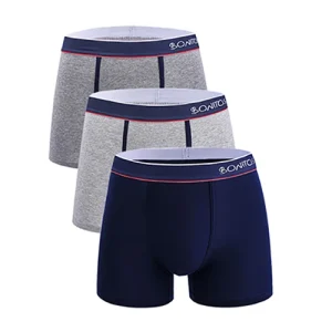 Ropa interior para hombre Boxers 3 unids/lote bragas masculinas | Ropa de hombre · Omeda.es
