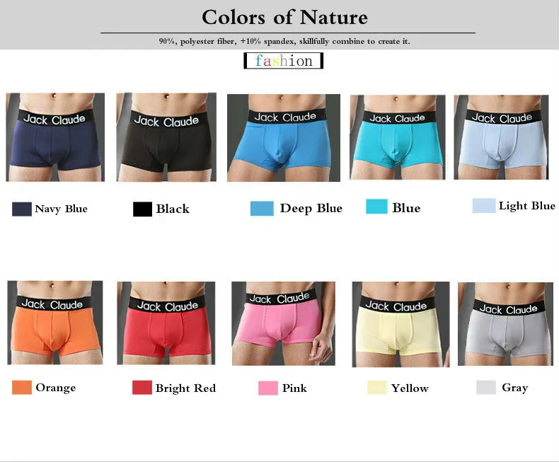 Ropa interior para Hombre Boxers Calzoncillos Hombre Boxer Homme | Ropa de hombre · Omeda.es - Imagen 5