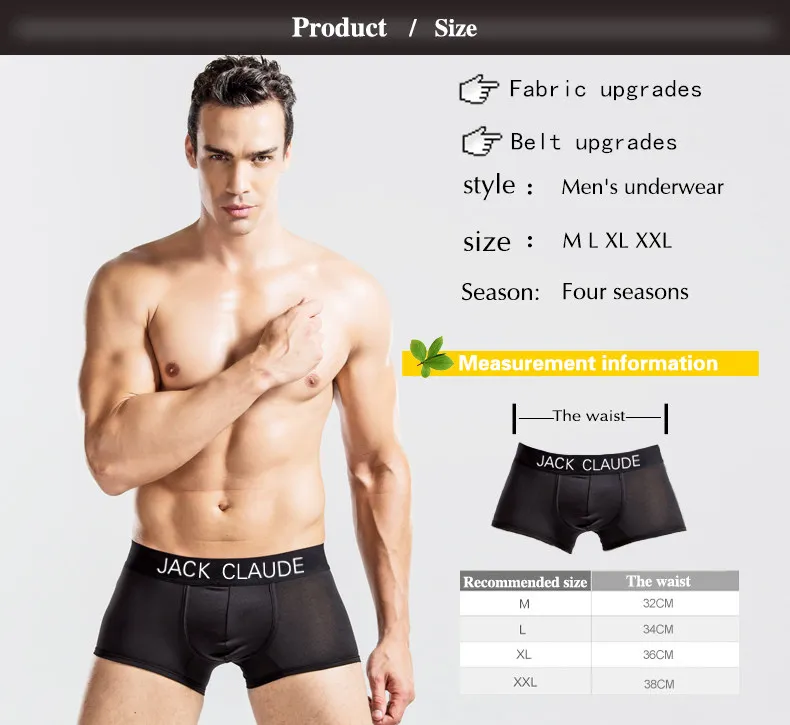 Ropa interior para Hombre Boxers Calzoncillos Hombre Boxer Homme | Ropa de hombre · Omeda.es - Imagen 6