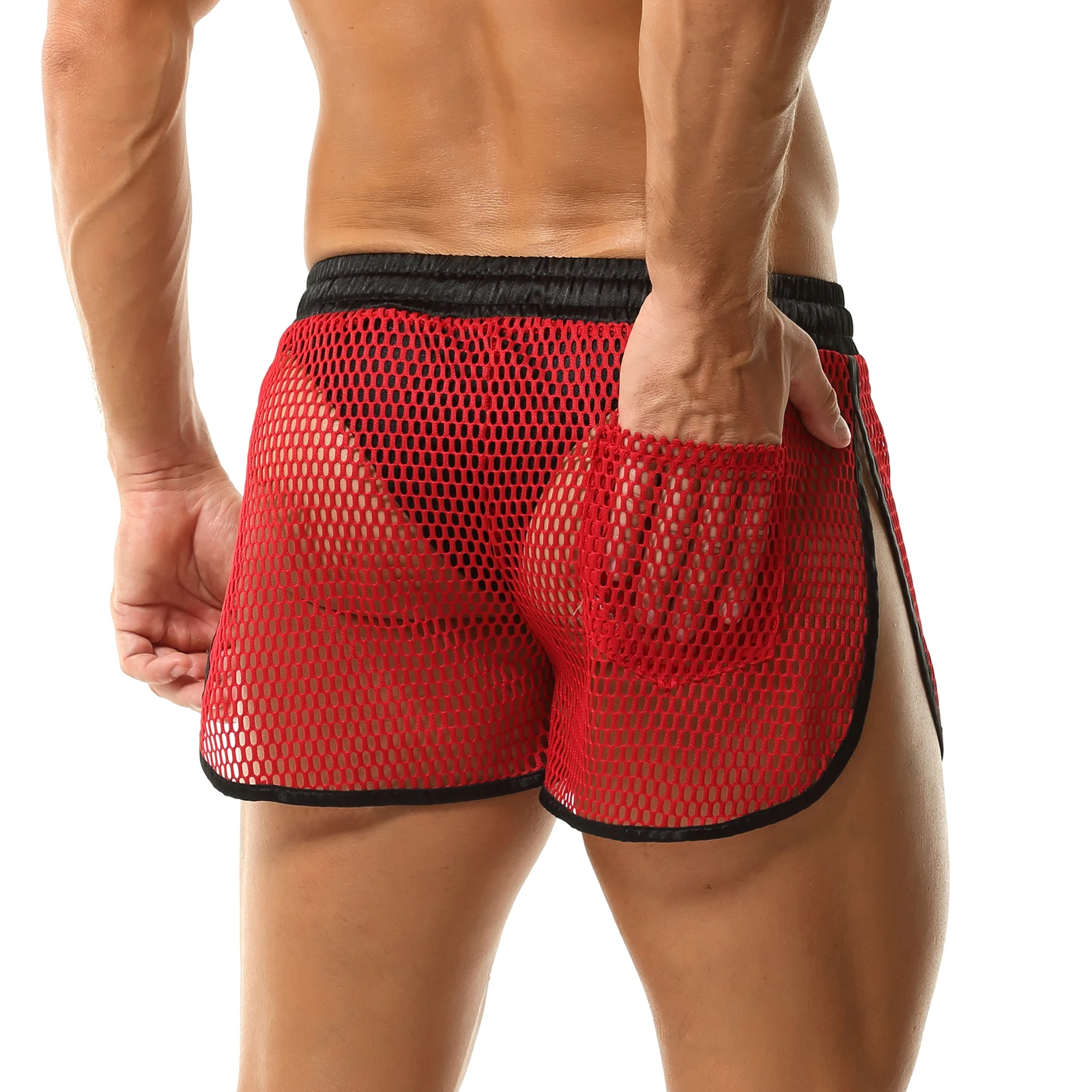 Ropa interior para hombre, Boxers de malla para hombre, bragas sexis, | Ropa de hombre · Omeda.es - Imagen 21