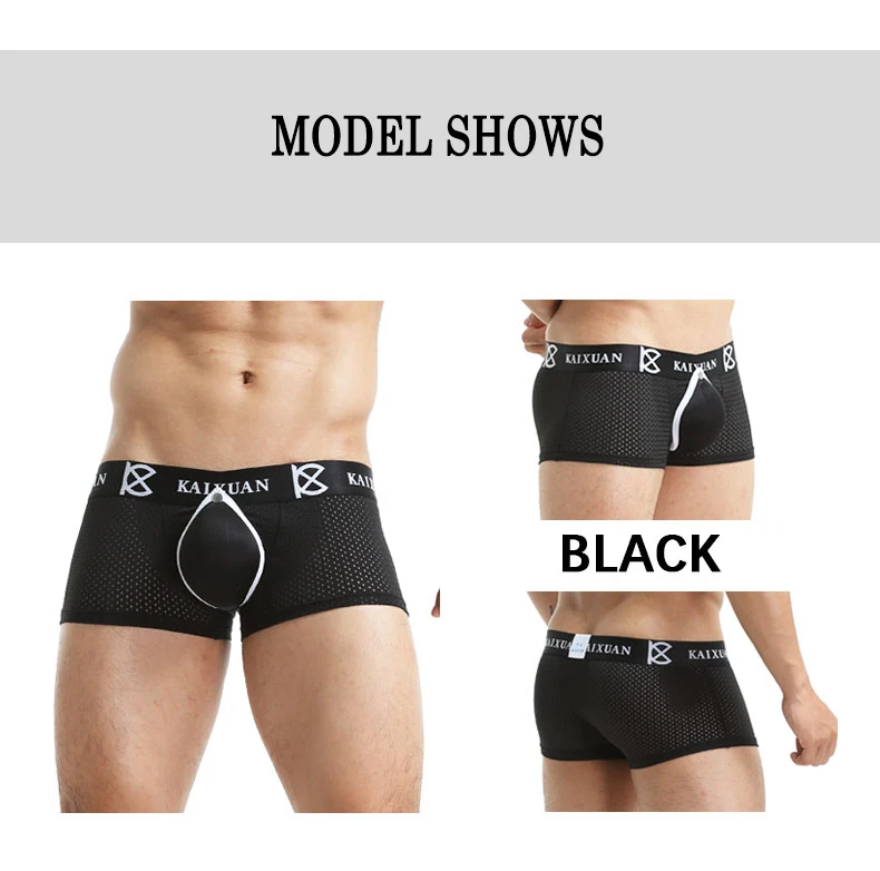 Ropa interior para hombre, Boxers, pantalones cortos, calzoncillos | Ropa de hombre · Omeda.es - Imagen 5