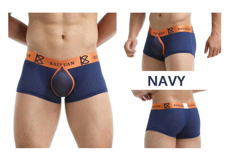 Ropa interior para hombre, Boxers, pantalones cortos, calzoncillos | Ropa de hombre · Omeda.es - Imagen 8