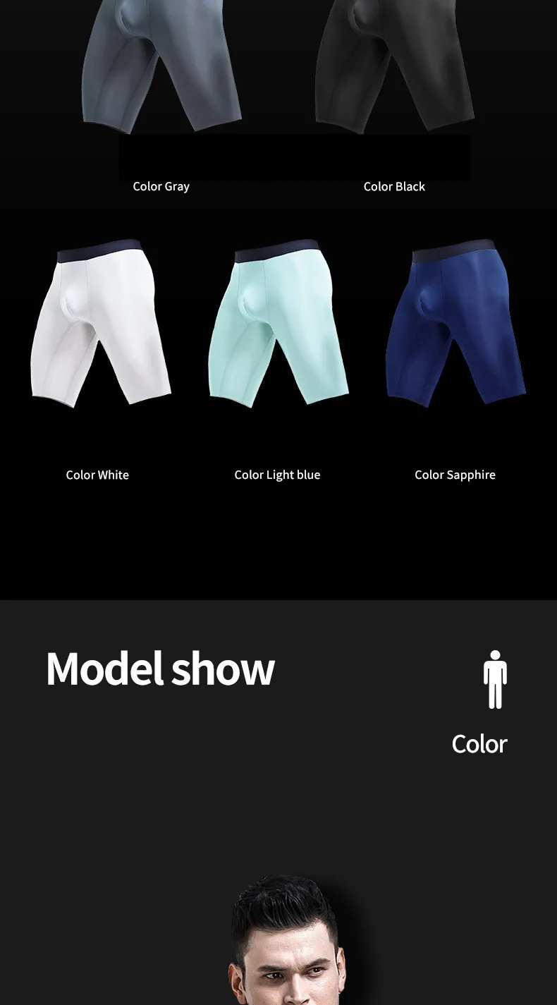 Ropa interior para hombre, Boxers, pantalones cortos para hombre, | Ropa de hombre · Omeda.es - Imagen 4